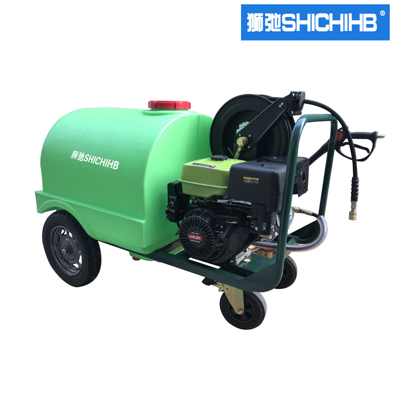 高壓沖洗車(chē)G300